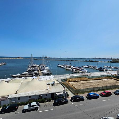 Apartament Blue Marina Sea View Mangalia Zewnętrze zdjęcie