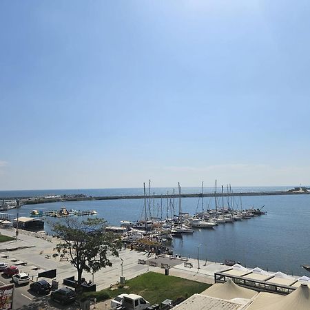Apartament Blue Marina Sea View Mangalia Zewnętrze zdjęcie