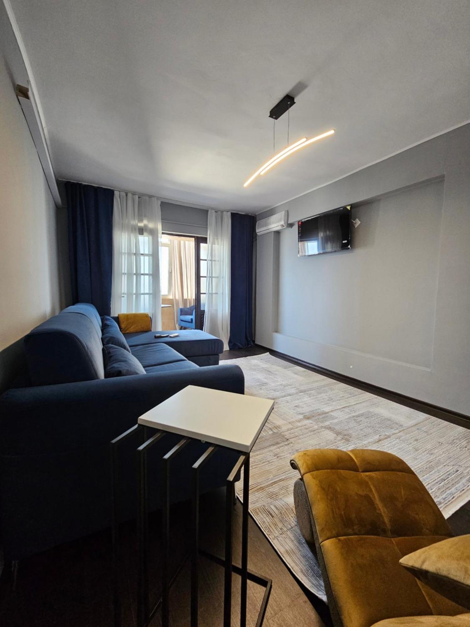 Apartament Blue Marina Sea View Mangalia Zewnętrze zdjęcie