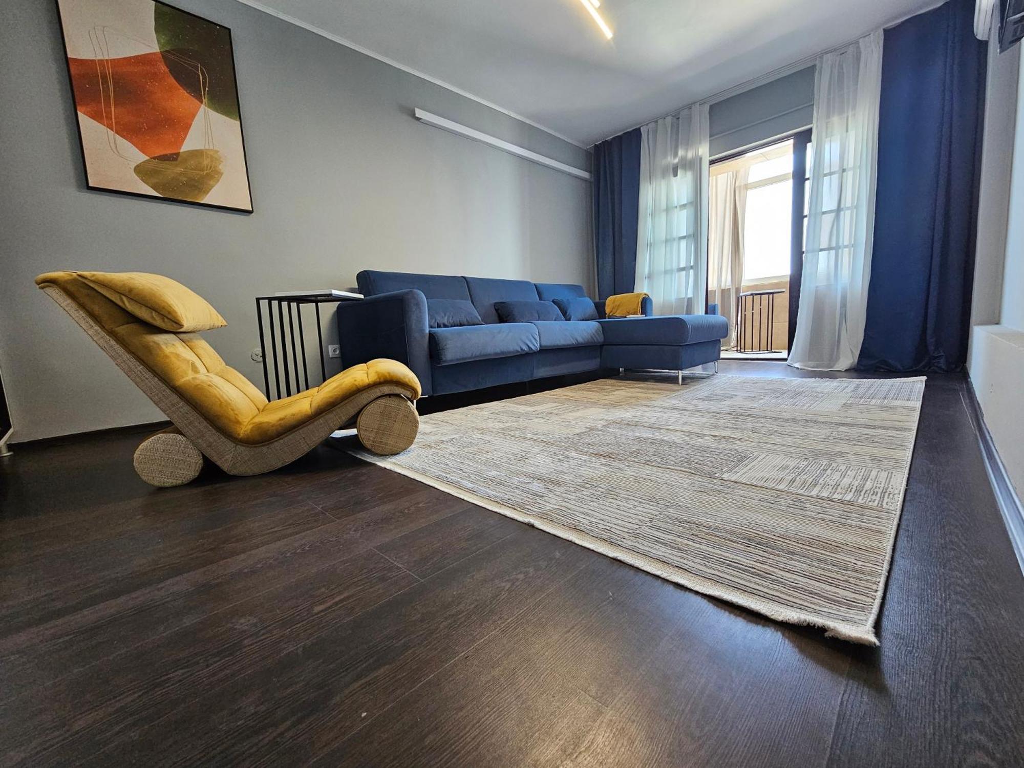 Apartament Blue Marina Sea View Mangalia Zewnętrze zdjęcie