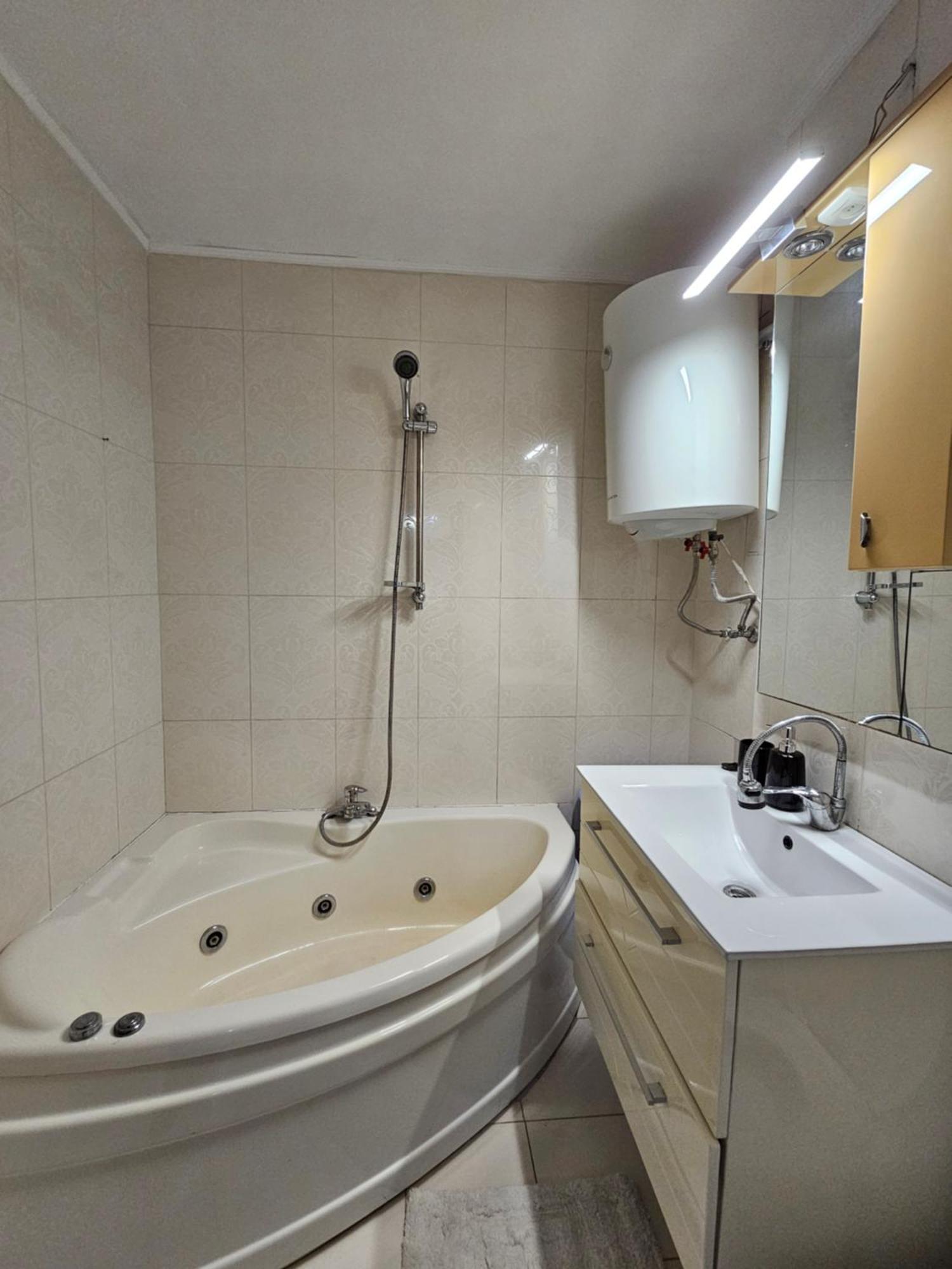 Apartament Blue Marina Sea View Mangalia Zewnętrze zdjęcie